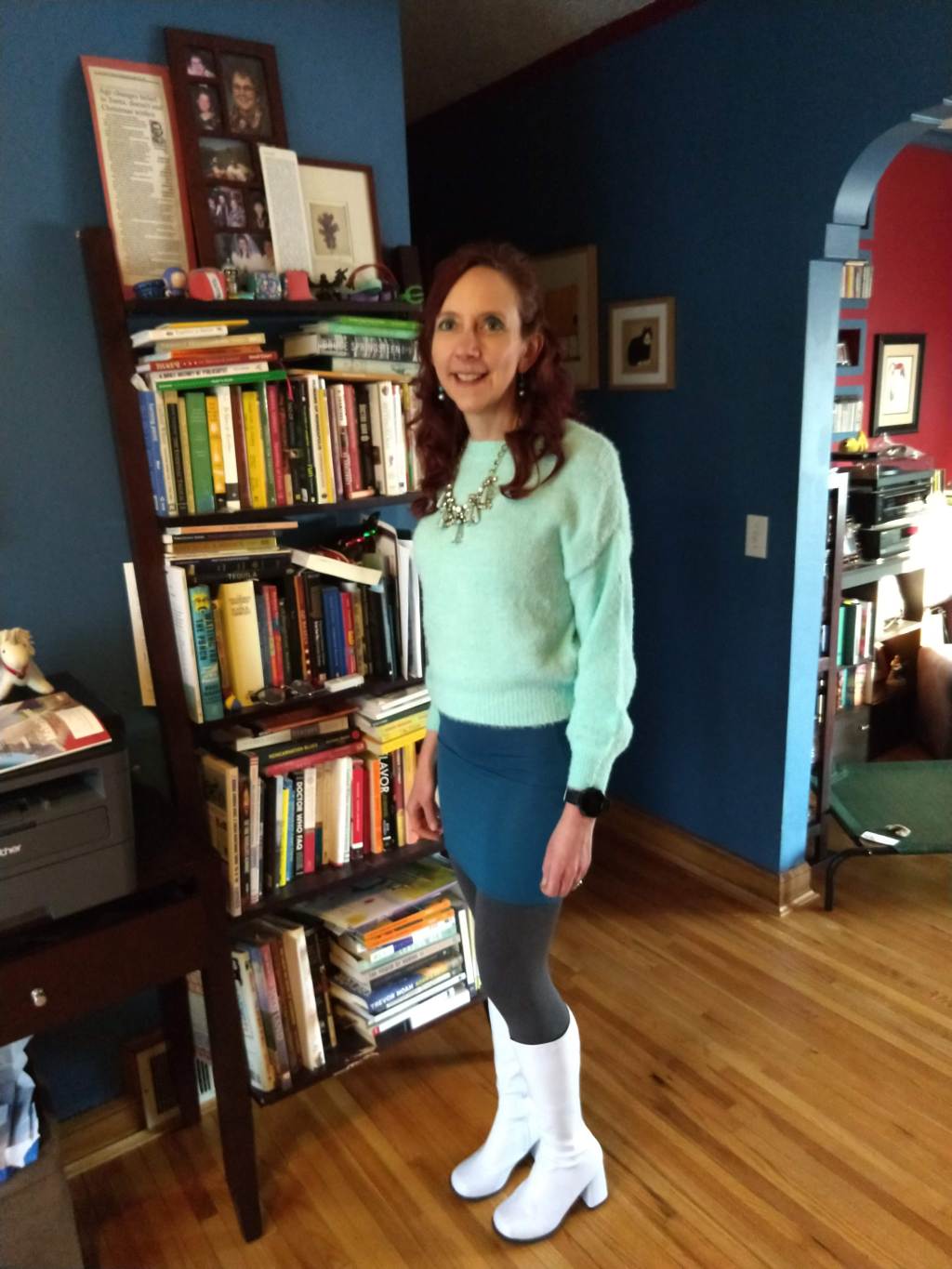 These Boots Are Made For…Acting!