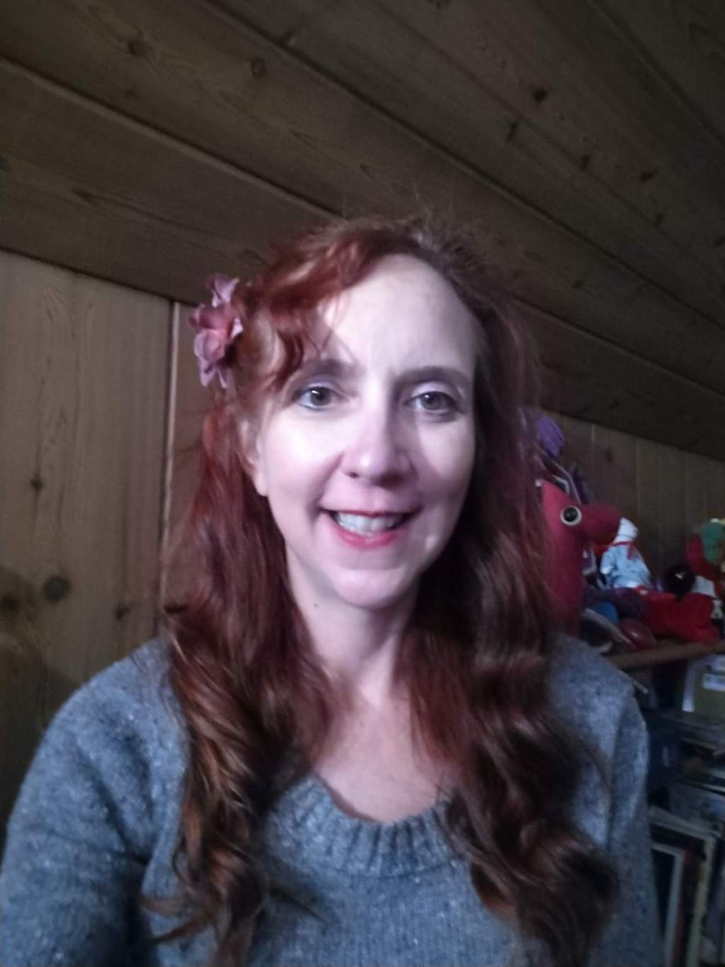 Helen Reddy and Me Against the&nbsp;World