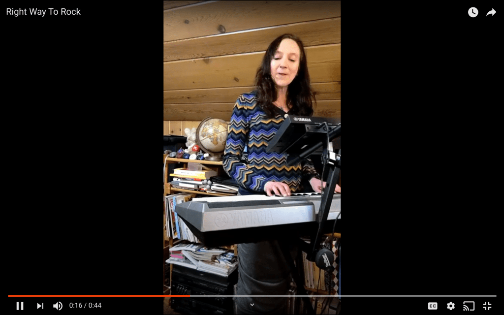 Chad’s My Number&nbsp;One